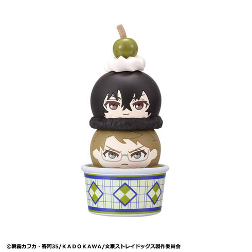 『文豪ストレイドックス』つみちぇん 6個入りBOX